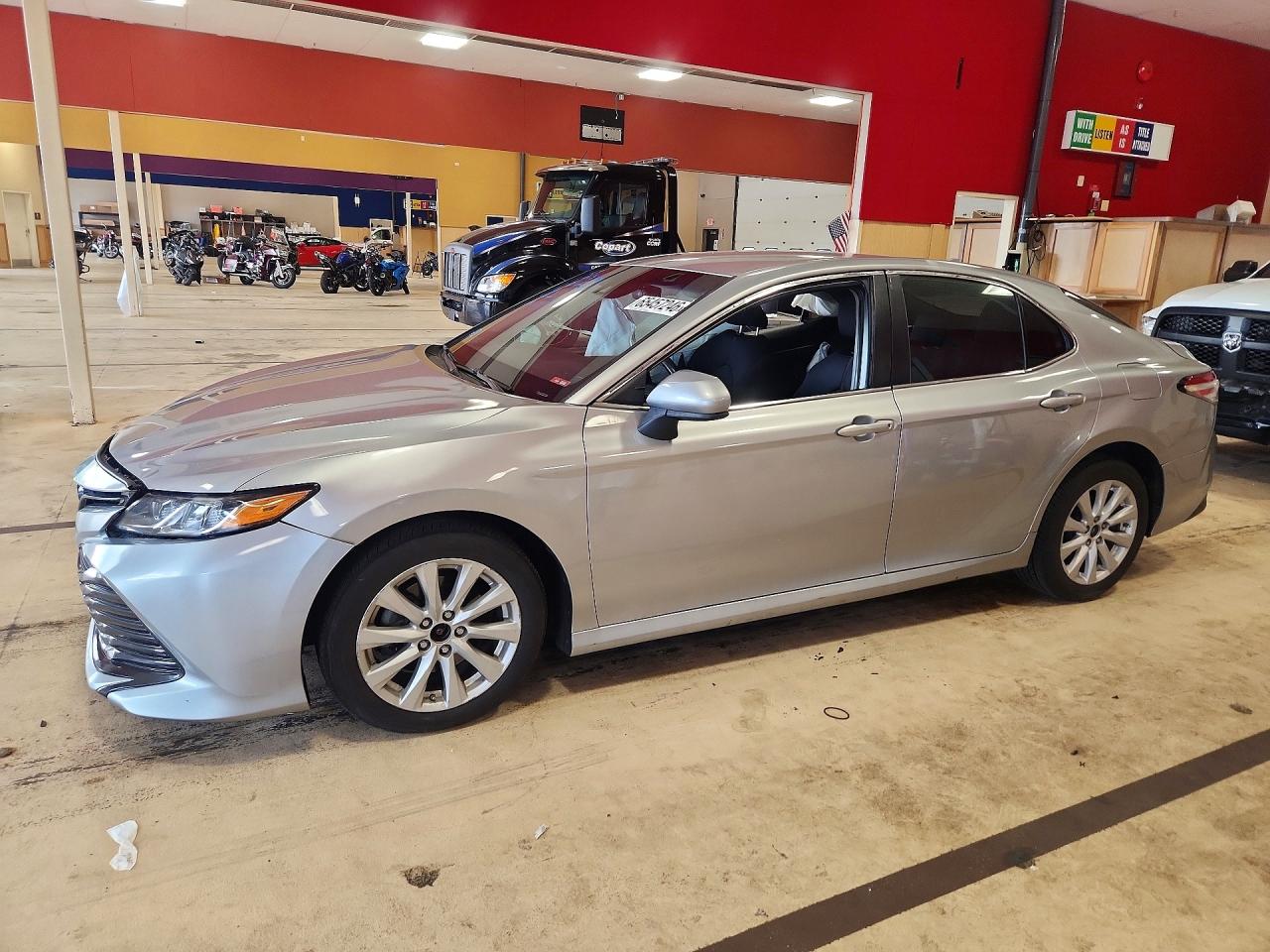 2019 TOYOTA CAMRY LE | 4T1B11HK9KU269123 | UPCARS