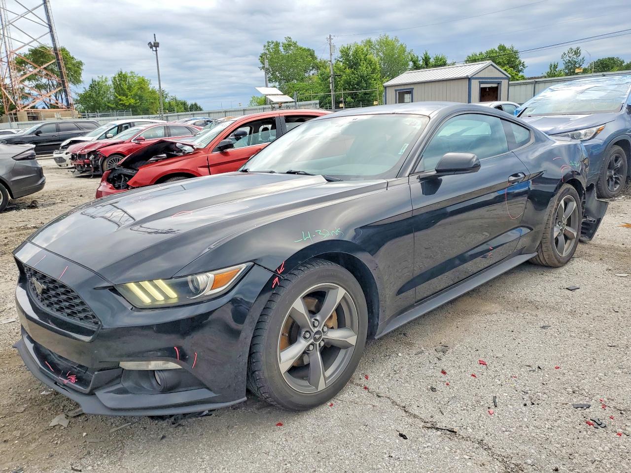 2016 FORD MUSTANG | 1FA6P8AM2G5245536 | UPCARS