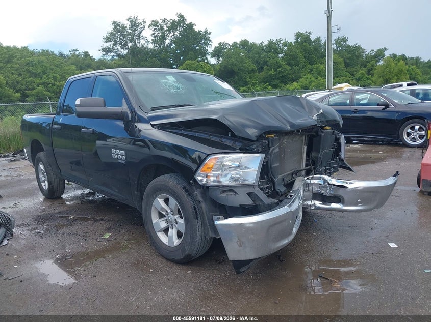 2023 RAM 1500 CLASSIC SLT  4X2 5'7 BOX | 1C6RR6LG6PS554268 | UPCARS