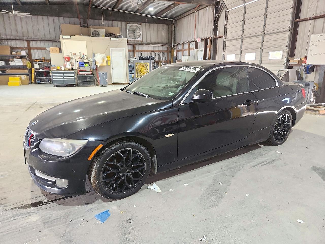 2011 BMW 3 SERIES I SULEV | WBADW7C50BE727139 | UPCARS