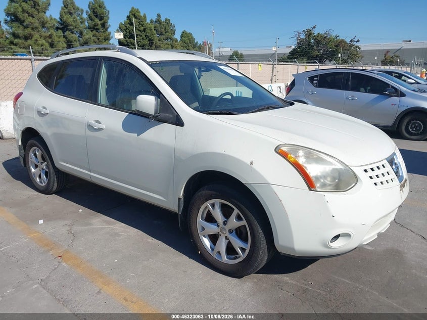 2009 NISSAN ROGUE SL | JN8AS58T59W059473 | UPCARS