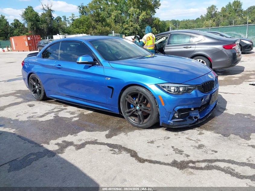 2018 BMW 430I | WBA4Z1C52JEC59047 | UPCARS