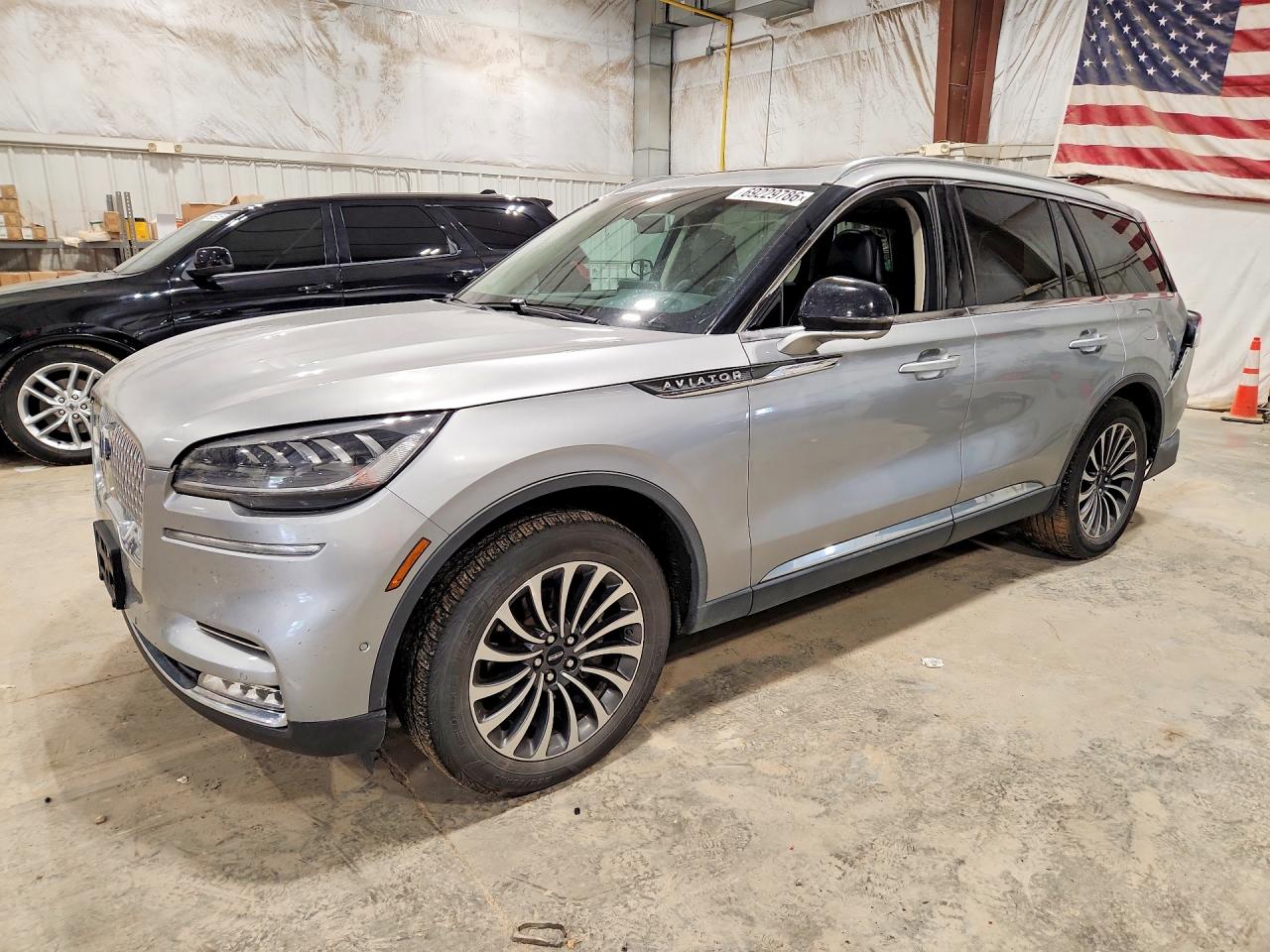 2021 LINCOLN AVIATO RESERVE | 5LM5J7XC8MGL03626 | UPCARS