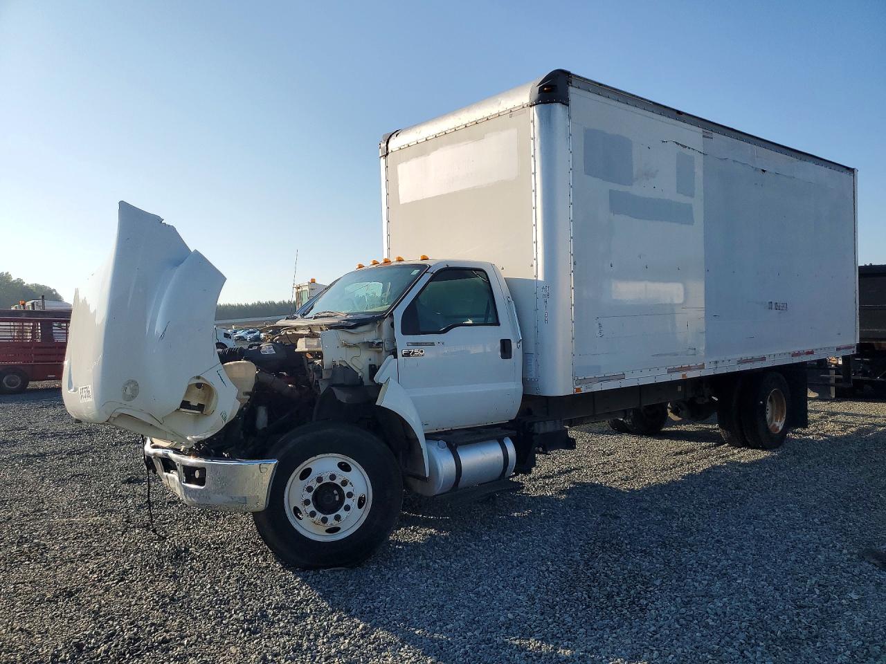 2013 FORD F750 SUPER DUTY | 3FRNF7FK3DV024900 | UPCARS