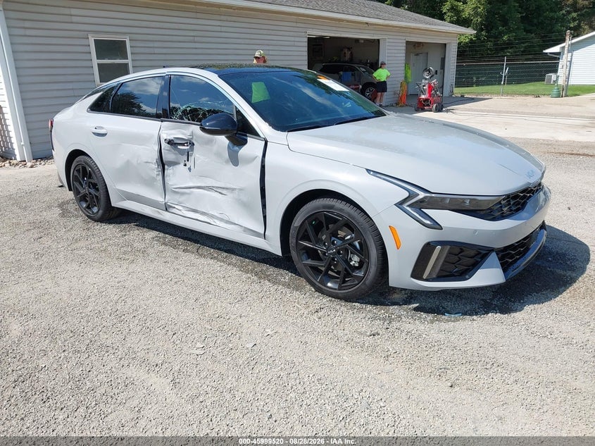2026 KIA K5 GT-LINE AWD | KNAG64J75T5496305 | UPCARS