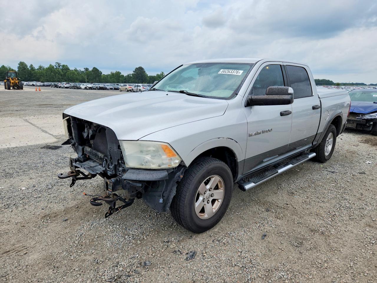 2012 DODGE RAM 1500 SLT | 1C6RD7LP2CS151144 | UPCARS
