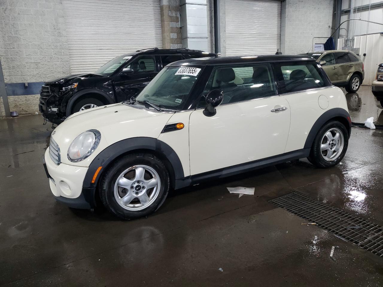 2011 MINI COOPER | WMWSU3C50BT099519 | UPCARS