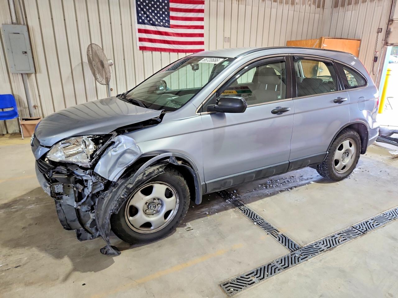 2009 HONDA CRV LX | JHLRE48359C022847 | UPCARS