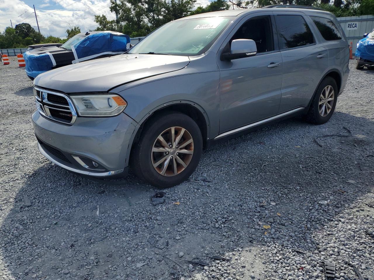 2014 DODGE DURANGO LIMITED | 1C4RDHDG0EC286651 | UPCARS