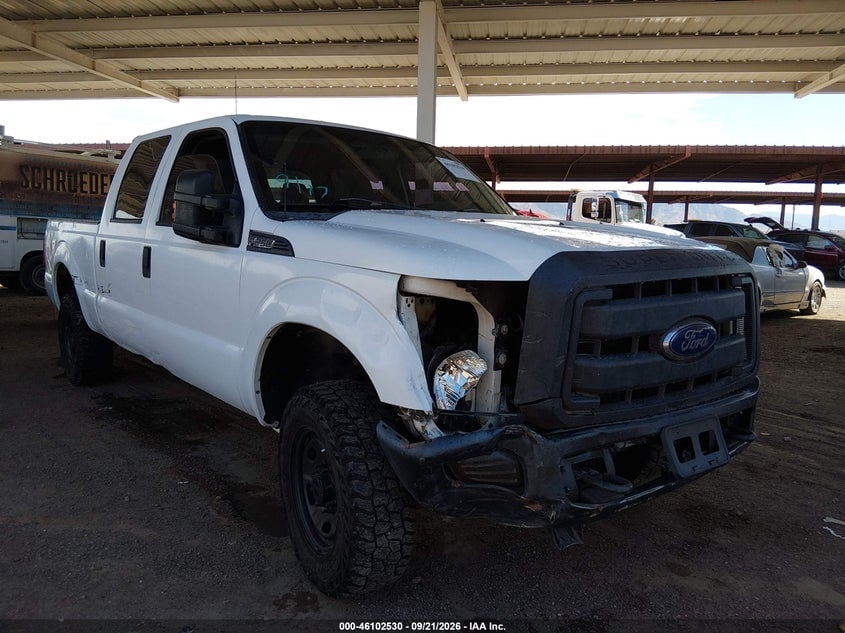 2013 FORD F-250 XL | 1FT7W2B66DEB80054 | UPCARS