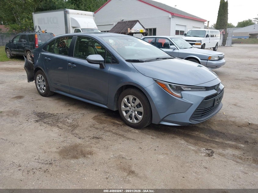 2023 TOYOTA COROLLA LE | JTDB4MEE0P3010495 | UPCARS