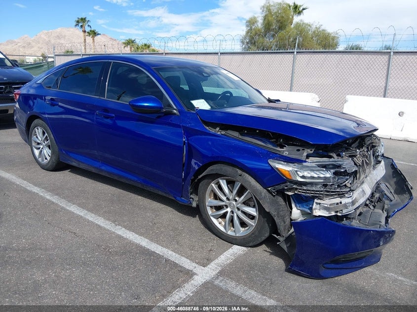 2018 HONDA ACCORD SPORT | 1HGCV1F30JA258554 | UPCARS