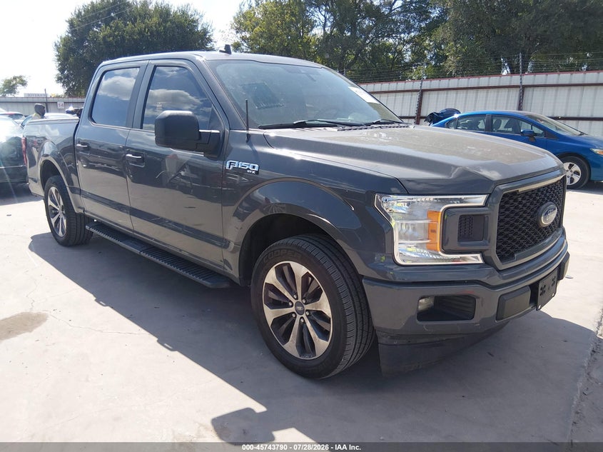 2020 FORD F-150 XL | 1FTEW1CP4LFC66240 | UPCARS