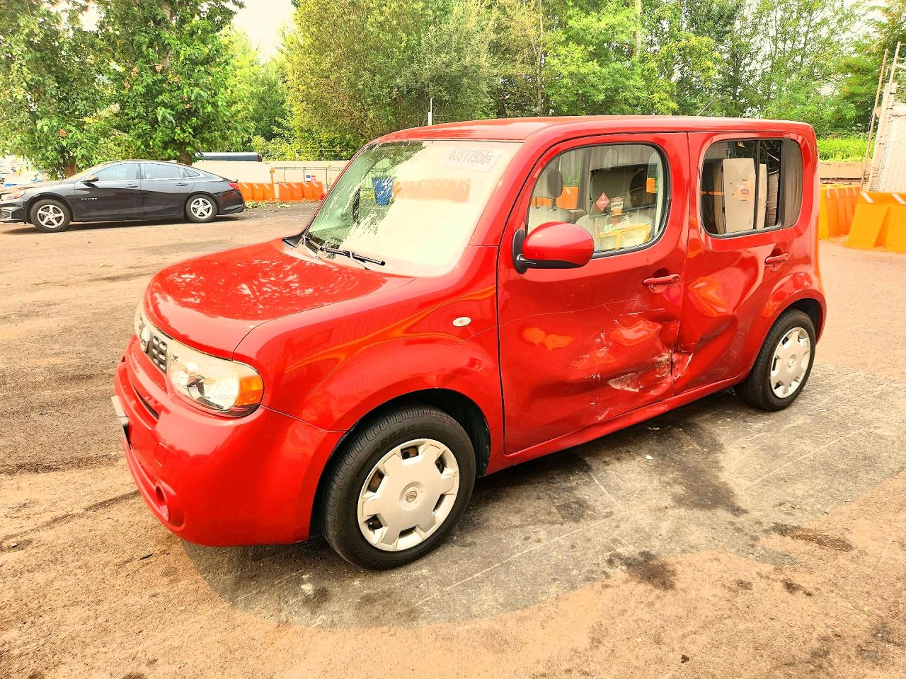 2010 NISSAN CUBE 1.8 | JN8AZ2KR8AT164506 | UPCARS