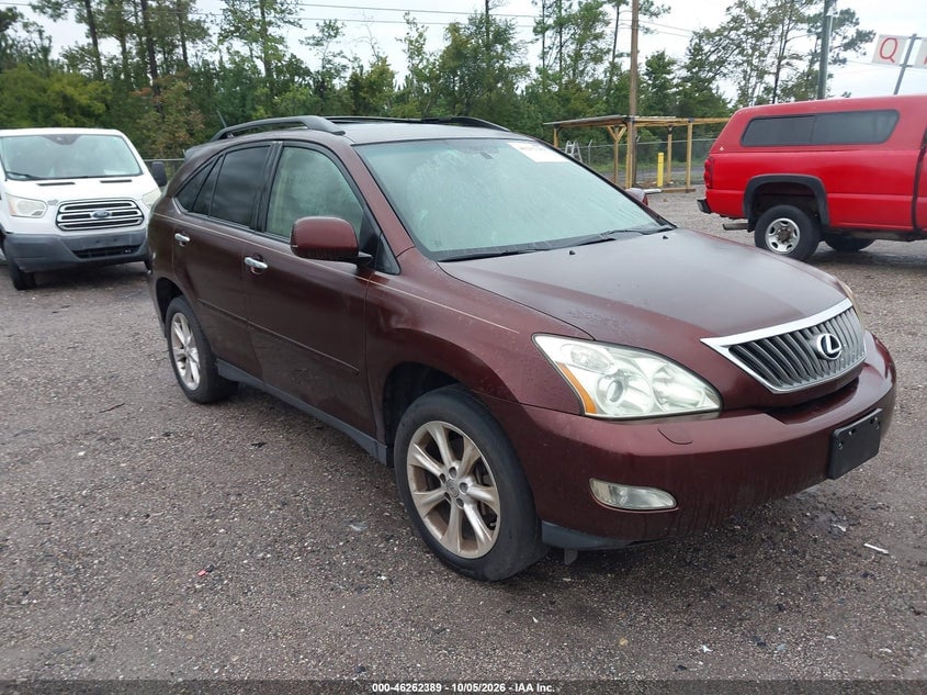 2008 LEXUS RX 350 | JTJHK31UX82854006 | UPCARS