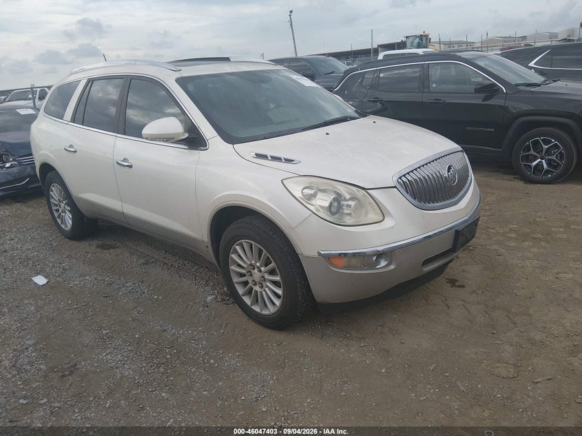 2008 BUICK ENCLAVE CXL | 5GAER23738J239114 | UPCARS