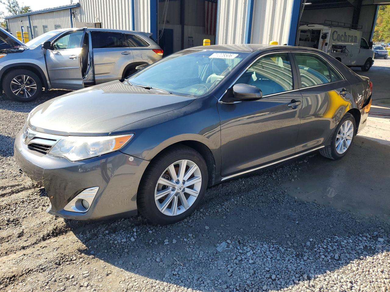 2012 TOYOTA CAMRY XLE V6 | 4T1BK1FK2CU523451 | UPCARS