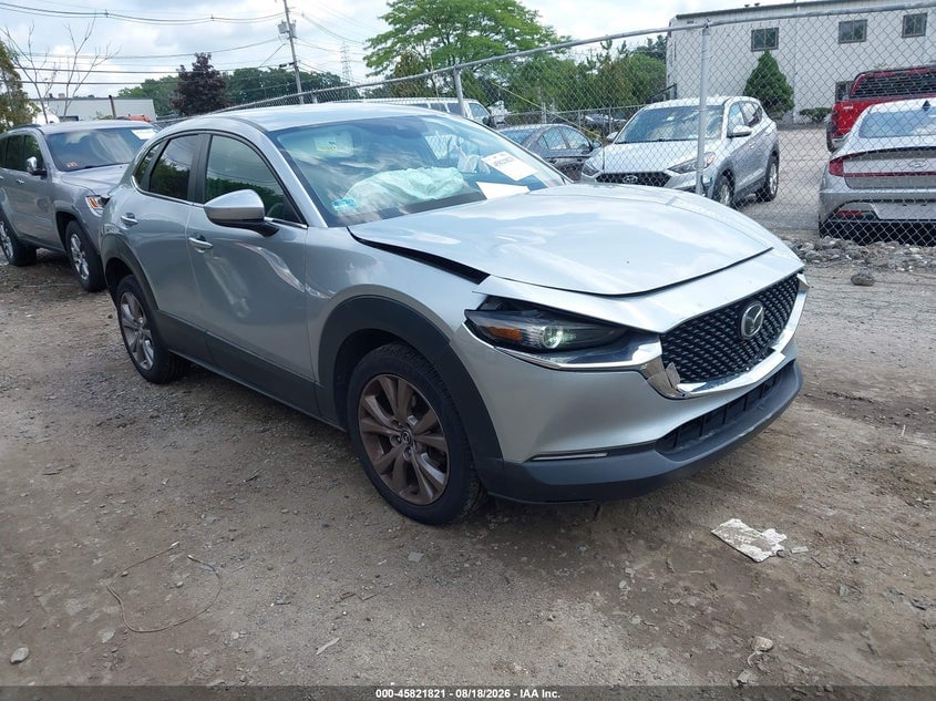 2021 MAZDA CX-30 SELECT | 3MVDMBBLXMM240330 | UPCARS