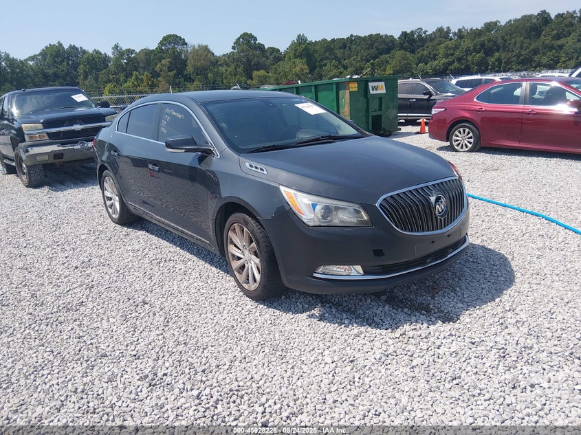 2015 BUICK LACROSSE | 1G4GB5G33FF124707 | UPCARS