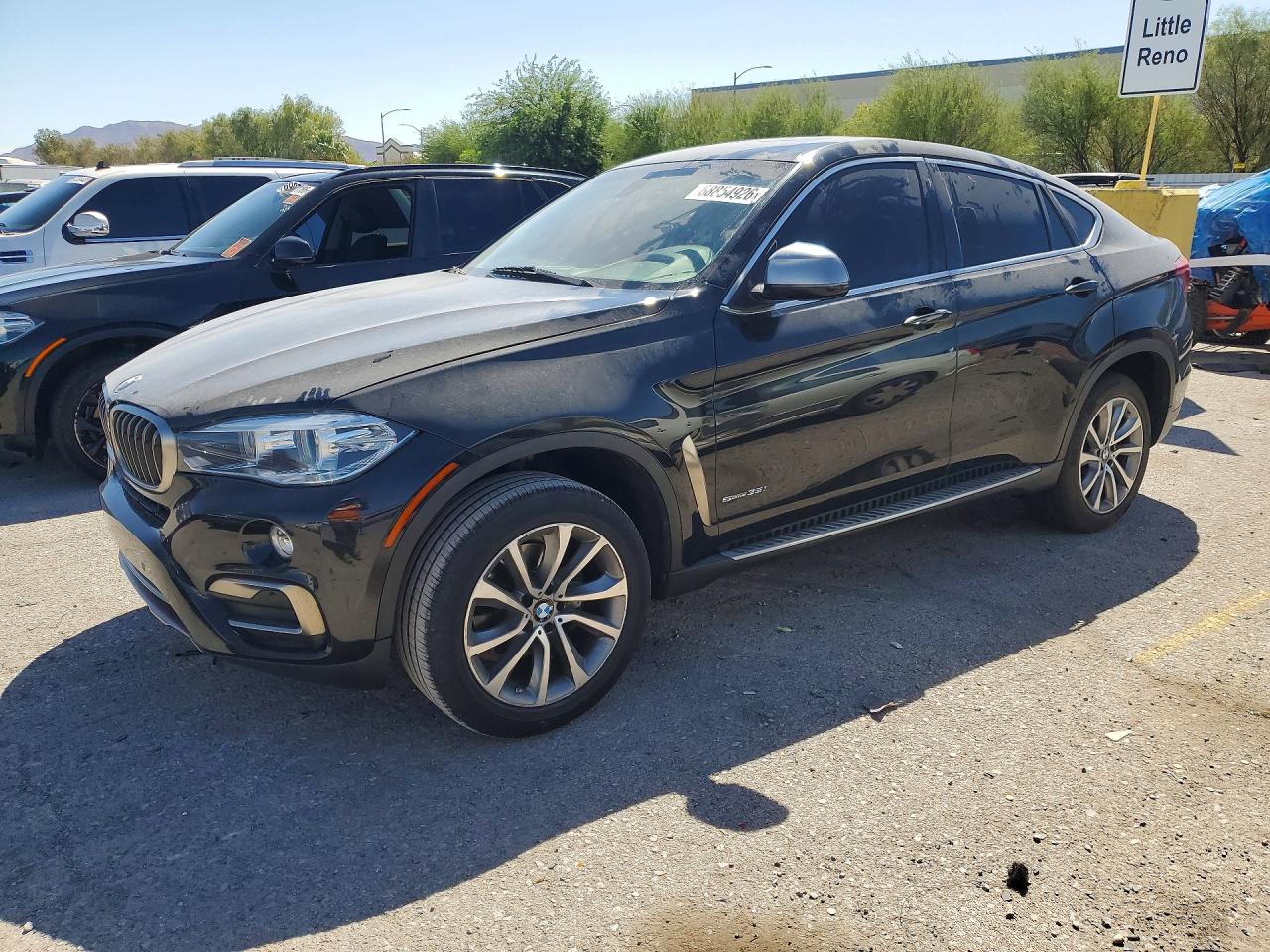 2015 BMW X6 SDRIVE35I | 5UXKU0C53F0F91715 | UPCARS