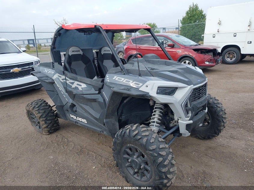 2021 POLARIS RZR XP 1000 PREMIUM | 3NSNAK992MF575335 | UPCARS
