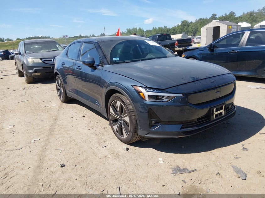2024 POLESTAR 2 LONG RANGE DUAL MOTOR/LONG RANGE DUAL MOTOR PLUS | YSMFD3KA6RL210494 | UPCARS