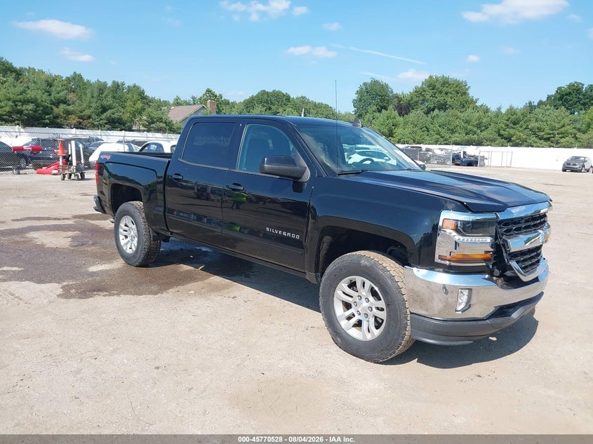 2017 CHEVROLET SILVERADO 1500 LT | 3GCUKREC9HG164700 | UPCARS