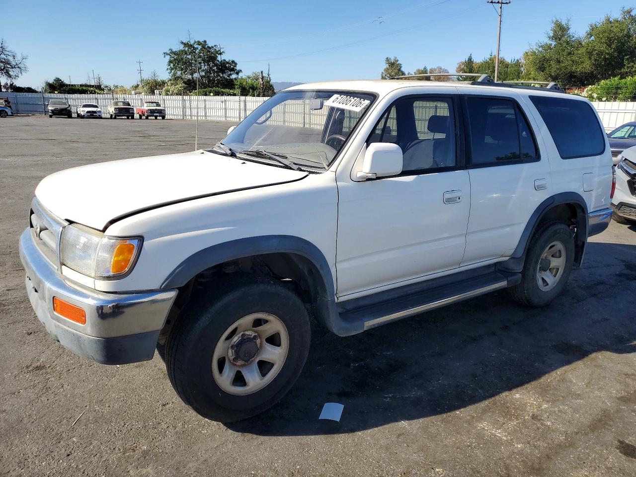 1998 TOYOTA 4RUNNER SR5 | JT3GN86R0W0070132 | UPCARS