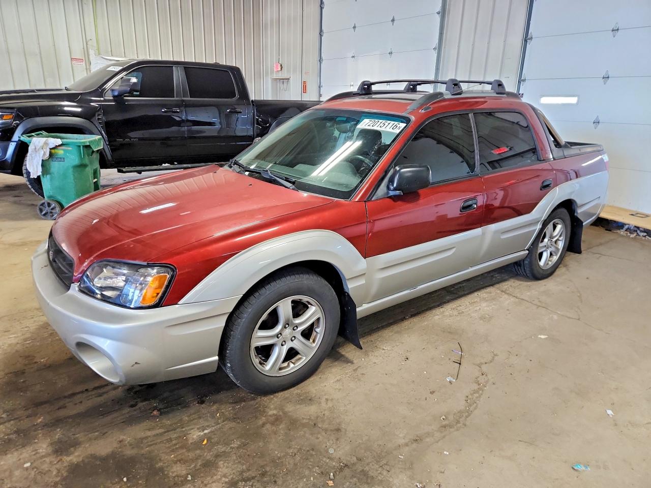 2003 SUBARU BAJA SPORT | 4S4BT62C437112995 | UPCARS