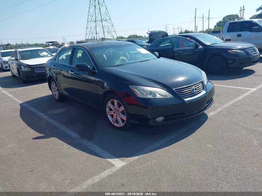 2009 LEXUS ES 350 | JTHBJ46G092317861 | UPCARS