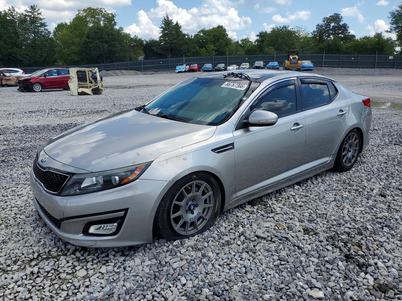 2015 KIA OPTIMA EX | 5XXGN4A7XFG437157 | UPCARS