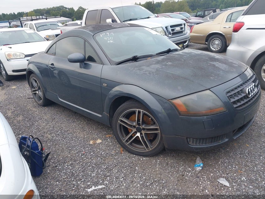 2004 AUDI TT 1.8L | TRUSC28N941005991 | UPCARS