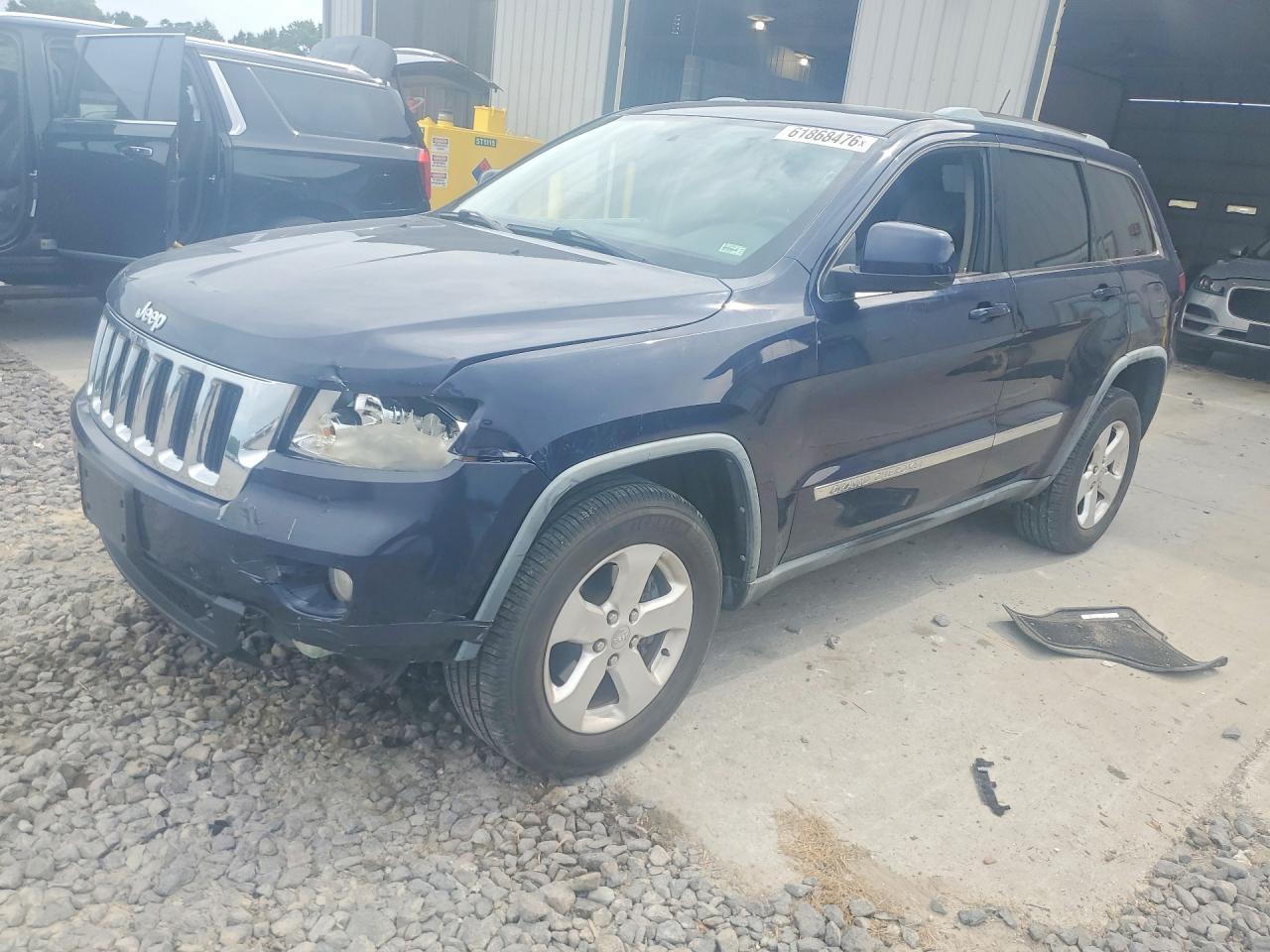 2012 JEEP CHEROKEE LAREDO | 1C4RJFAG1CC160975 | UPCARS