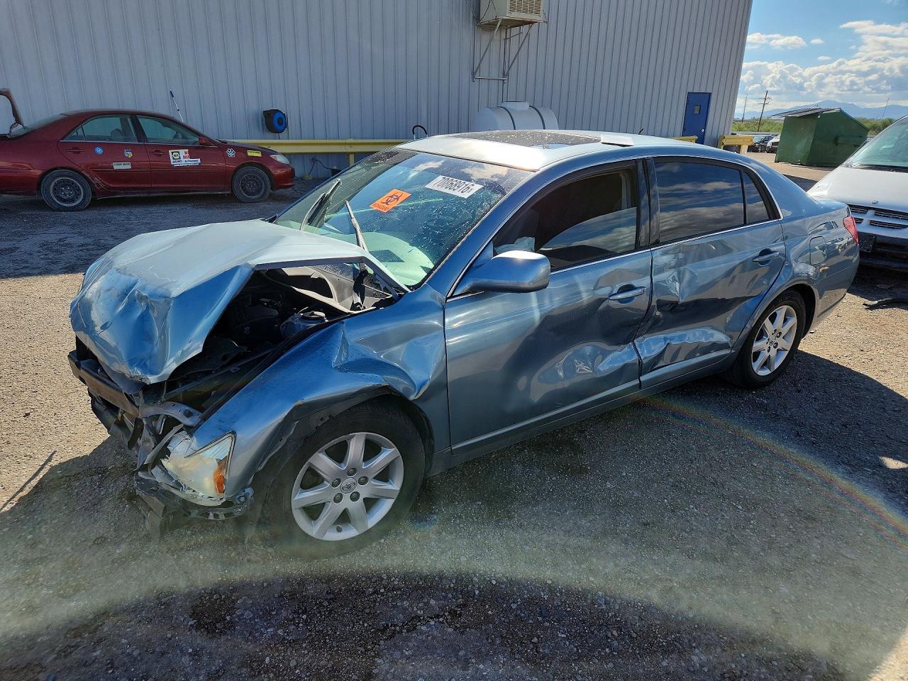 2005 TOYOTA AVALON XL | 4T1BK36B35U034958 | UPCARS