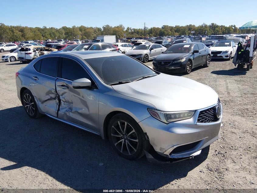 2018 ACURA TLX TECH PKG | 19UUB2F55JA011096 | UPCARS