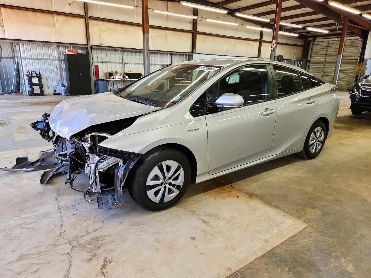 2018 TOYOTA PRIUS TWO | JTDKBRFU9J3071778 | UPCARS