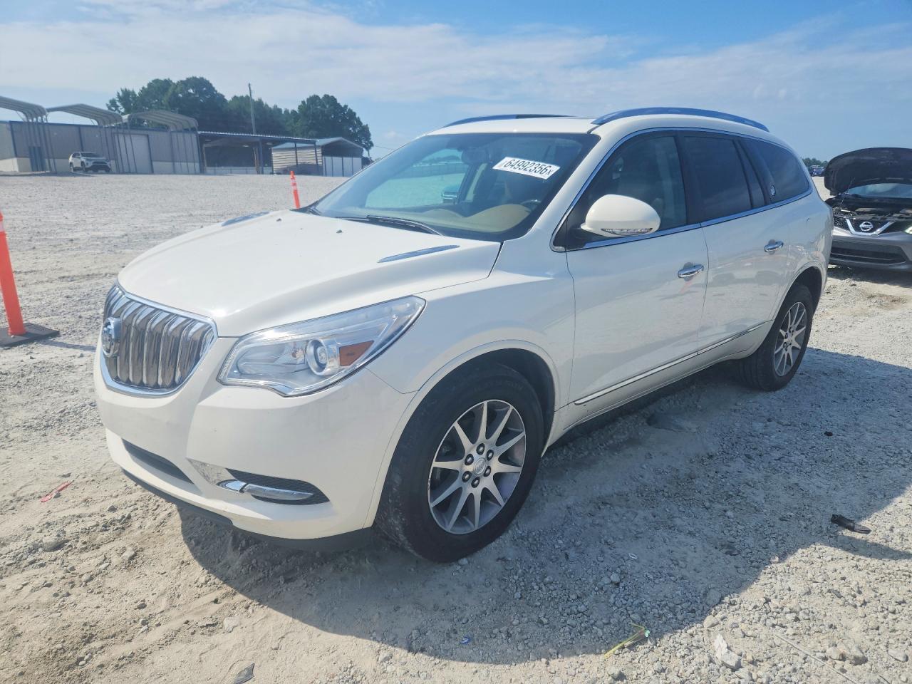2014 BUICK ENCLAVE | 5GAKRBKD5EJ129316 | UPCARS