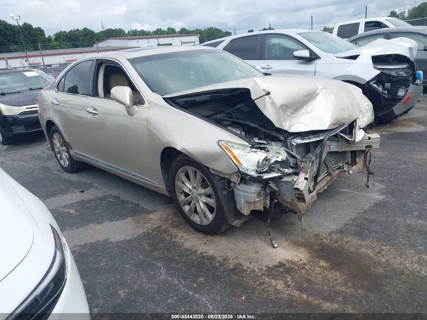 2011 LEXUS ES 350 | JTHBK1EG2B2423814 | UPCARS