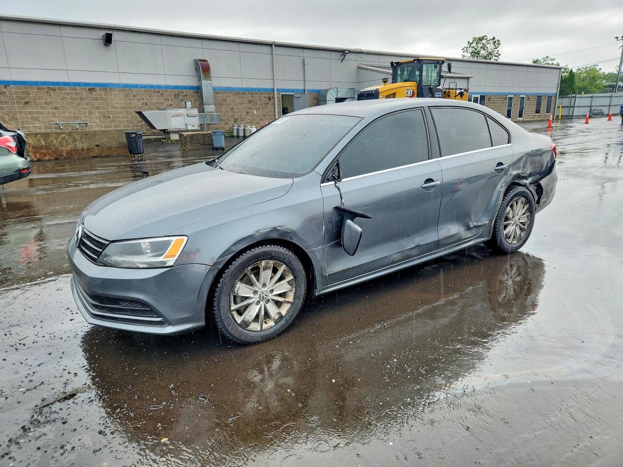 2016 VOLKSWAGEN JETTA SE | 3VWD67AJ1GM316804 | UPCARS