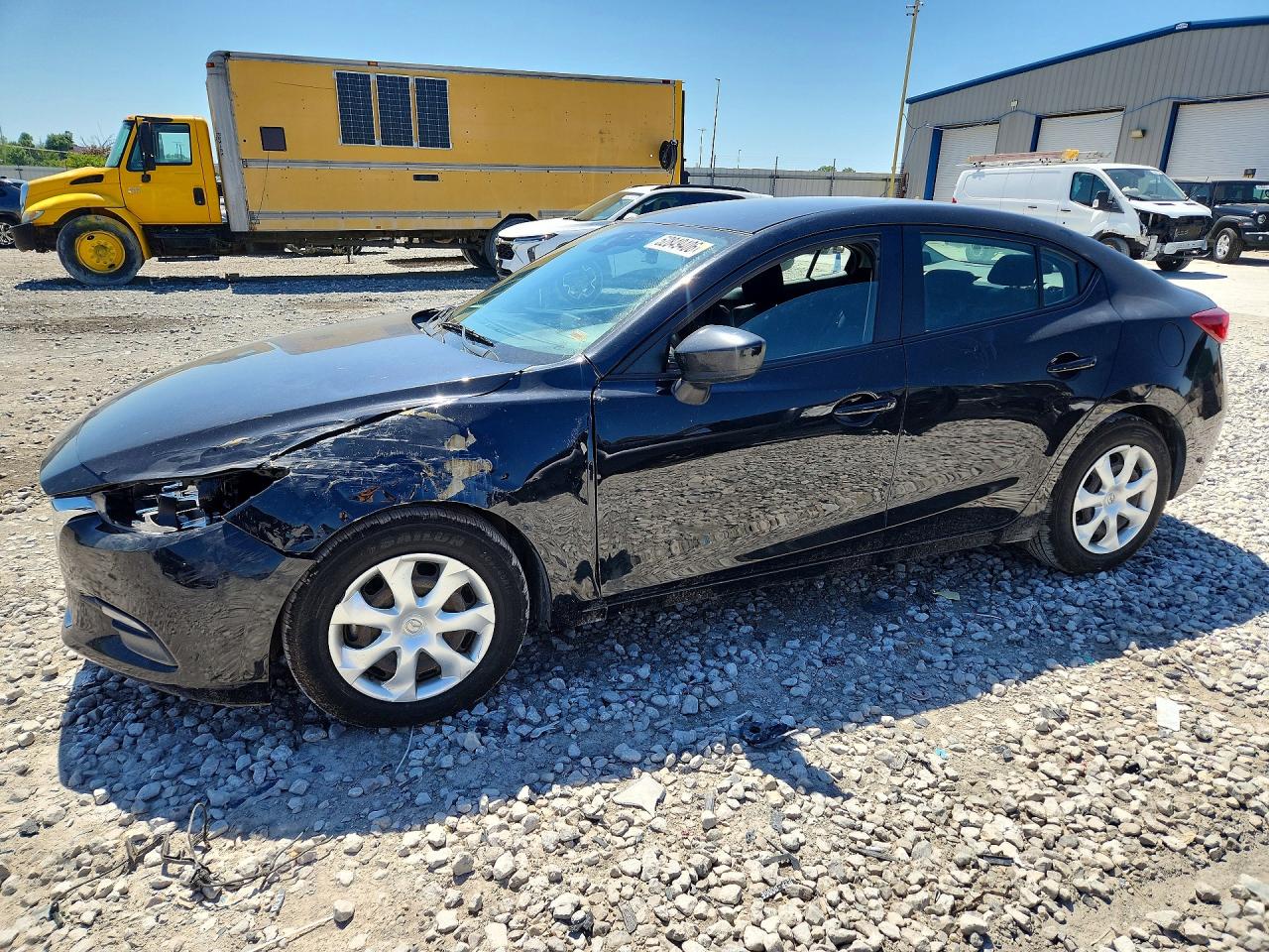 2018 MAZDA 3 | 3MZBN1U7XJM166867 | UPCARS