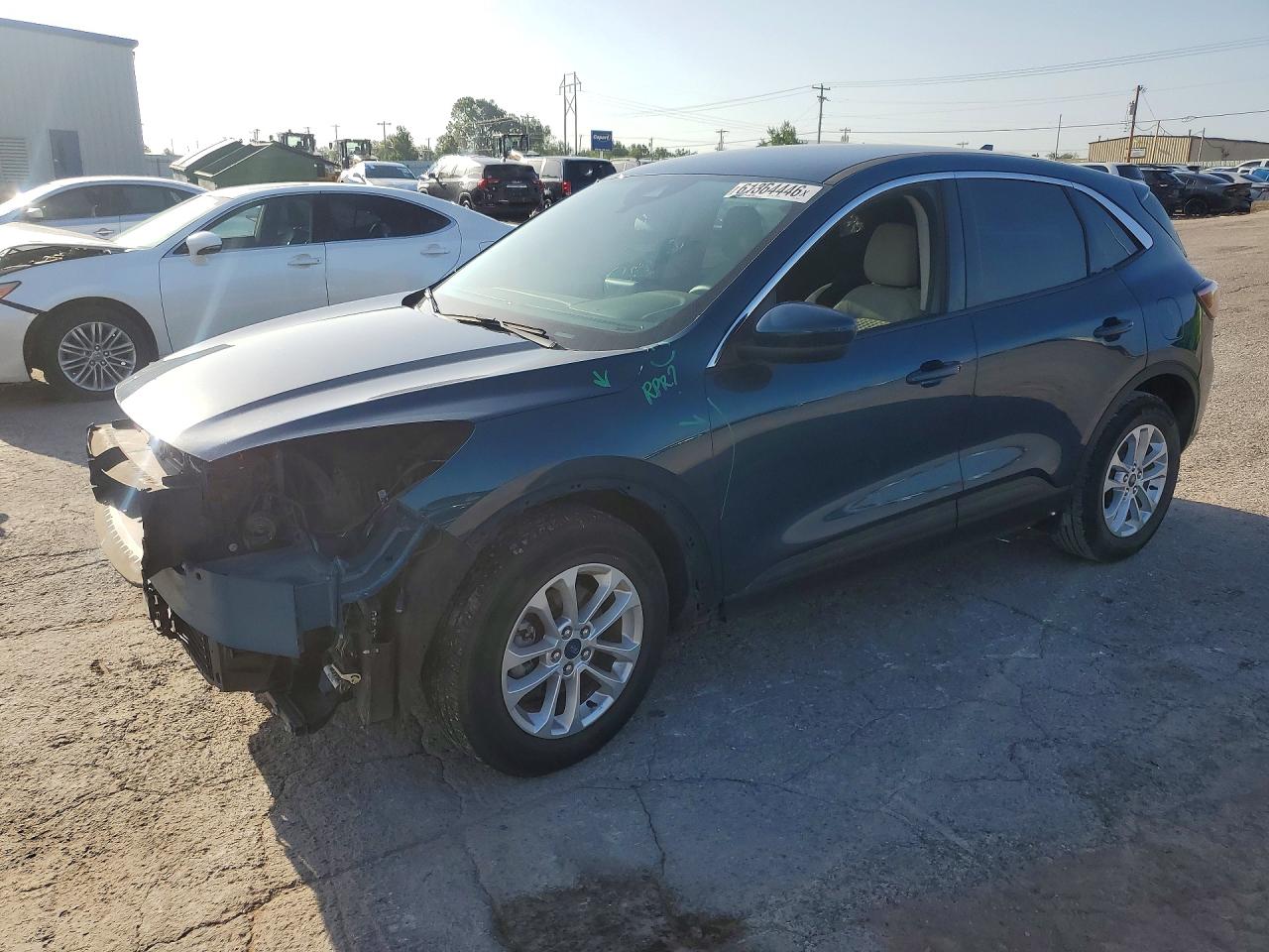 2020 FORD ESCAPE SE | 1FMCU0G64LUC04711 | UPCARS