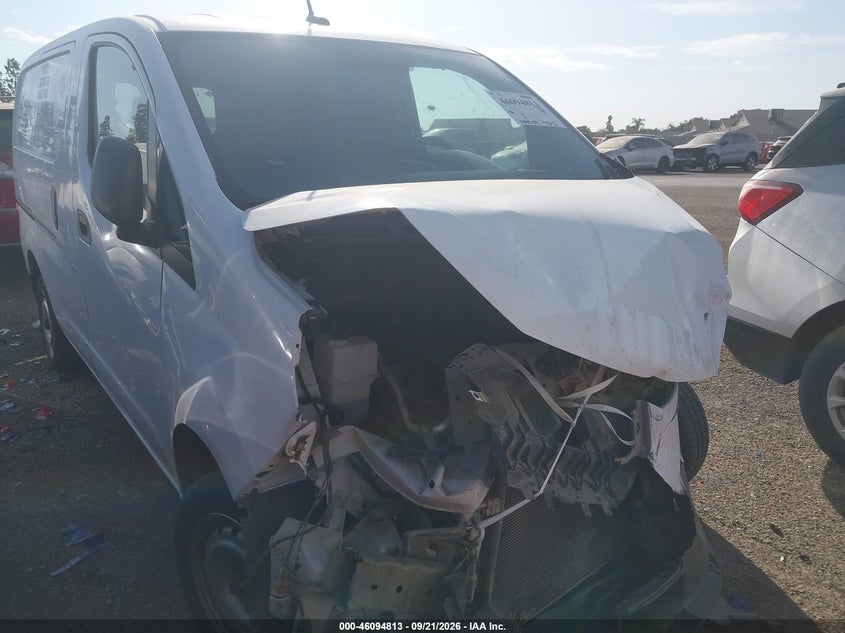 2015 CHEVROLET CITY EXPRESS 1LT | 3N63M0ZN6FK714617 | UPCARS