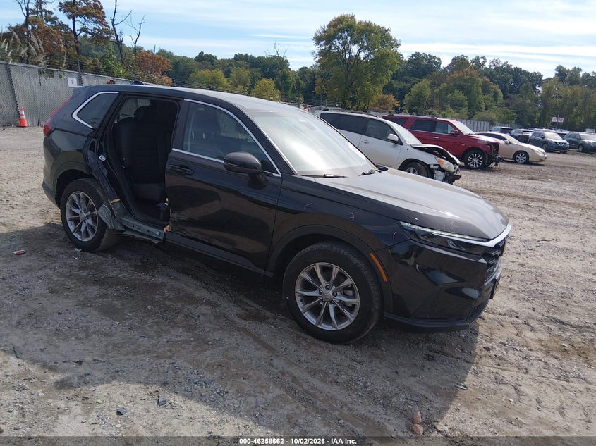 2025 HONDA CR-V EX-L AWD | 2HKRS4H78SH411291 | UPCARS
