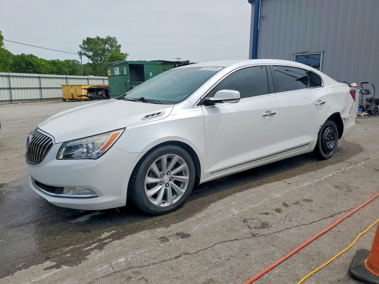 2016 BUICK LACROSSE | 1G4GB5G34GF161783 | UPCARS