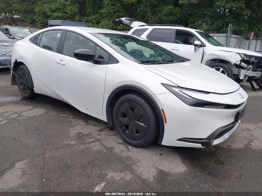 2026 TOYOTA PRIUS PLUG-IN HYBRID SE | JTDACACU1T3069508 | UPCARS
