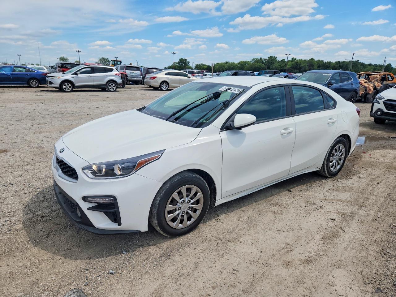 2019 KIA FORTE FE | 3KPF24AD0KE012379 | UPCARS