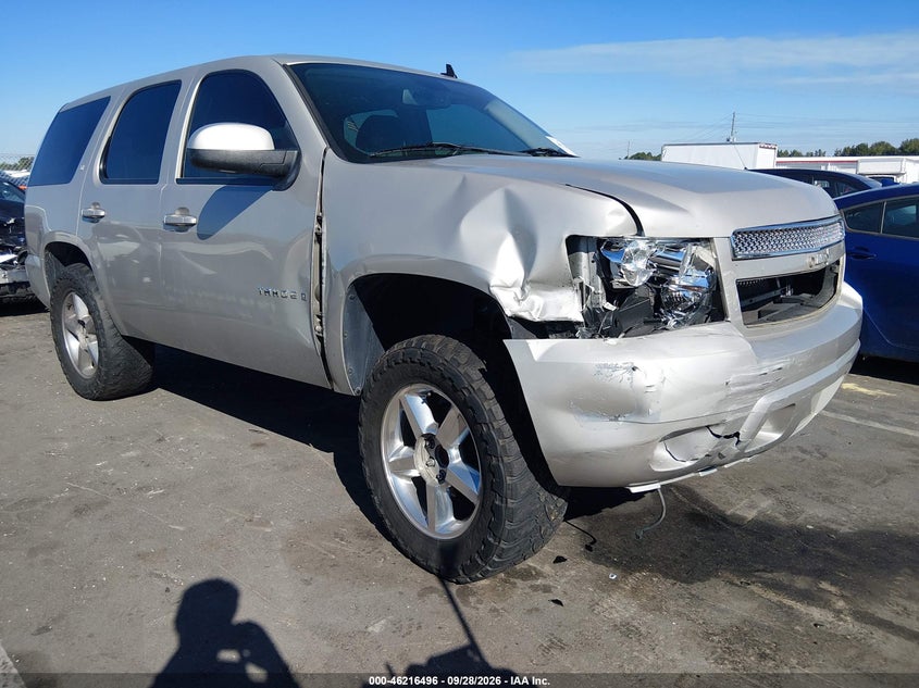 2009 CHEVROLET TAHOE LT2 | 1GNFC23049R133952 | UPCARS