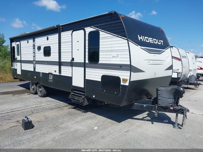 2022 KEYSTONE HIDEOUT | 4YDTH1N26N7247959 | UPCARS