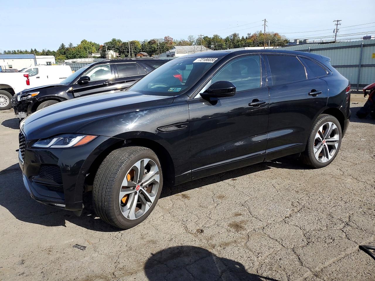 2023 JAGUAR F-PACE S | SADCJ2EX9PA704461 | UPCARS