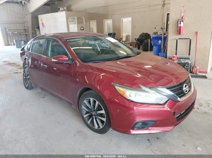 2016 NISSAN ALTIMA 2.5 SV | 1N4AL3AP0GC220861 | UPCARS